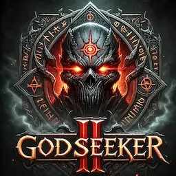 Official icon of Godseeker II: Dark Fantasy RPG by SkyIsland Games